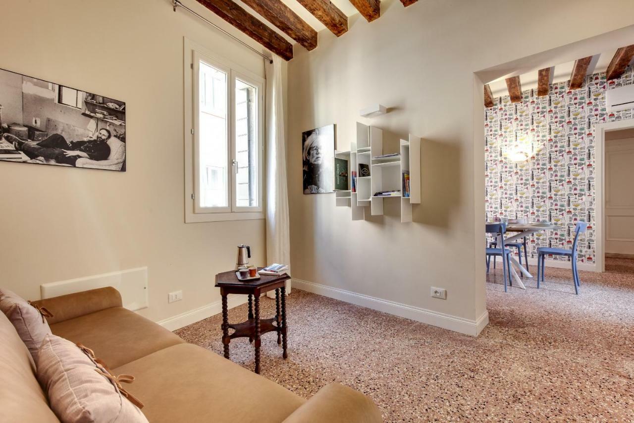 Rugabella Rialto Deluxe By Wonderful Italy Apartment Venice Luaran gambar