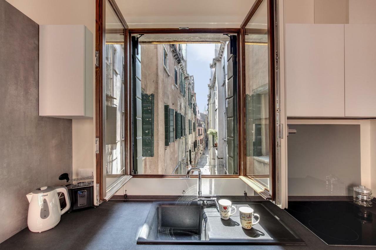 Rugabella Rialto Deluxe By Wonderful Italy Apartment Venice Luaran gambar
