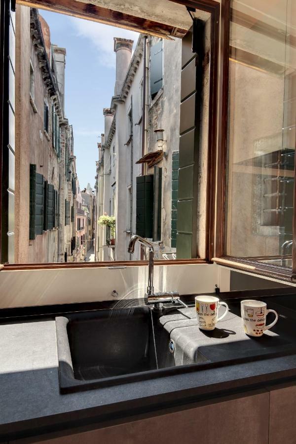 Rugabella Rialto Deluxe By Wonderful Italy Apartment Venice Luaran gambar